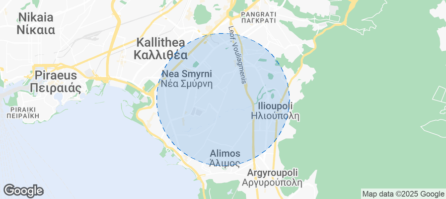 Discover Agios Dimitrios Airbnb Analytics